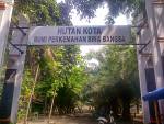 Liburan di Hutan Kota Patriot Bina Bangsa Kota Bekasi, Bekasi