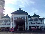Di Masjid Telukbetung Central , Kota Bandar Lampung