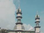 Wisata Masjid Sabilillah Malang