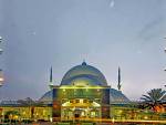 Di Al-a'zhom Tangerang Grand Mosque