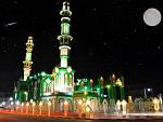 Inilah keindahan Masjid Raya Singkawang, Kota Singkawang
