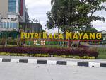 Tempat Wisata Rth Putri Kaca Mayang, Kota Pekanbaru