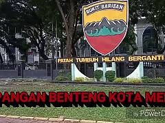 Lapangan Benteng, Pilihan Wisata di Kota Medan