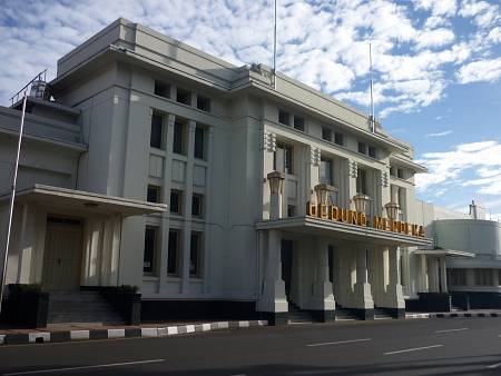Pesona Merdeka Building, Bandung