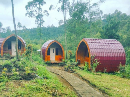 Pesona Coban Talun, Jombang