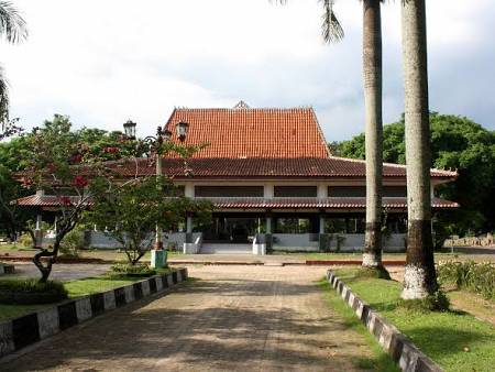 Di Sriwijaya Kingdom Archaeological Park