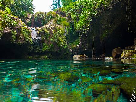 Berwisata di Telaga Sunyi