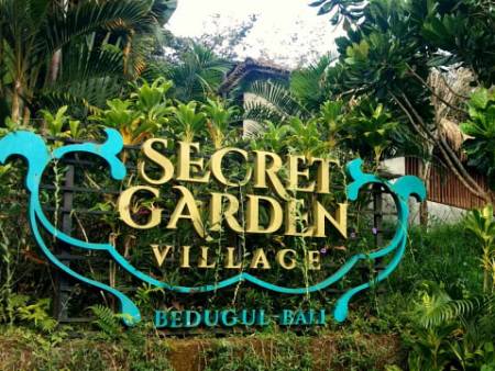 Panduan Lengkap Wisata Secret Garden Village