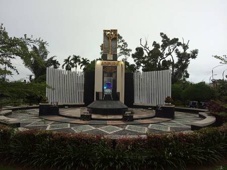 Objek Wisata Adipura Monument