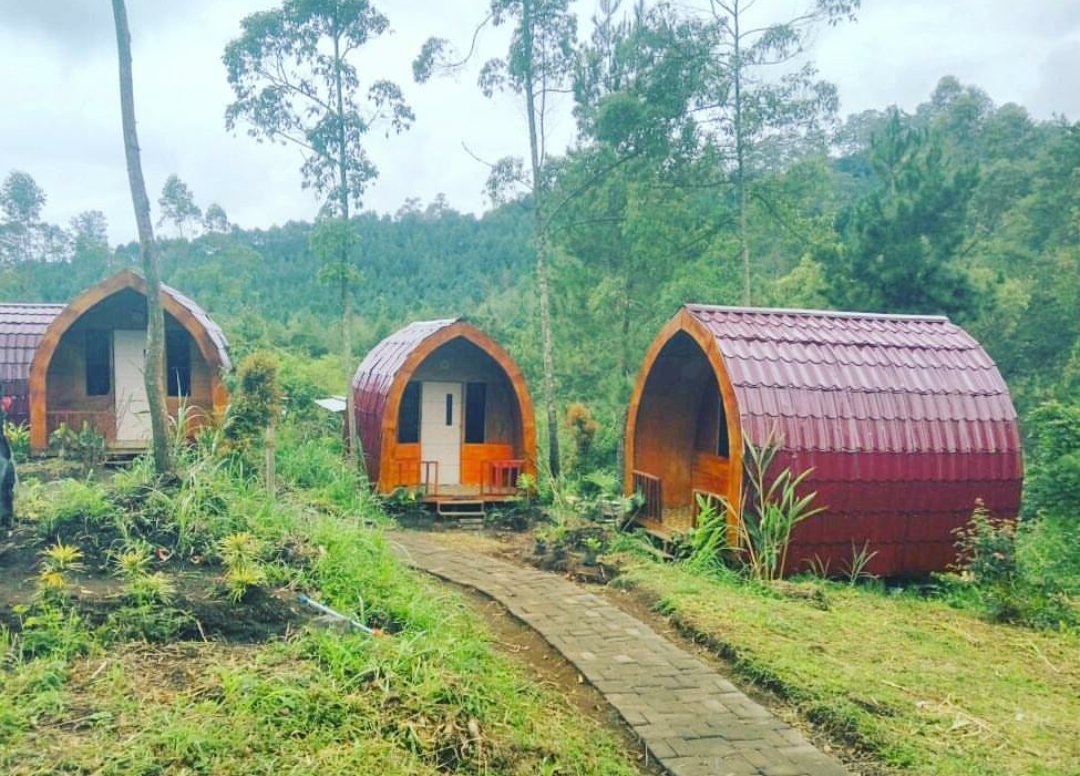 Pesona Coban Talun, Jombang