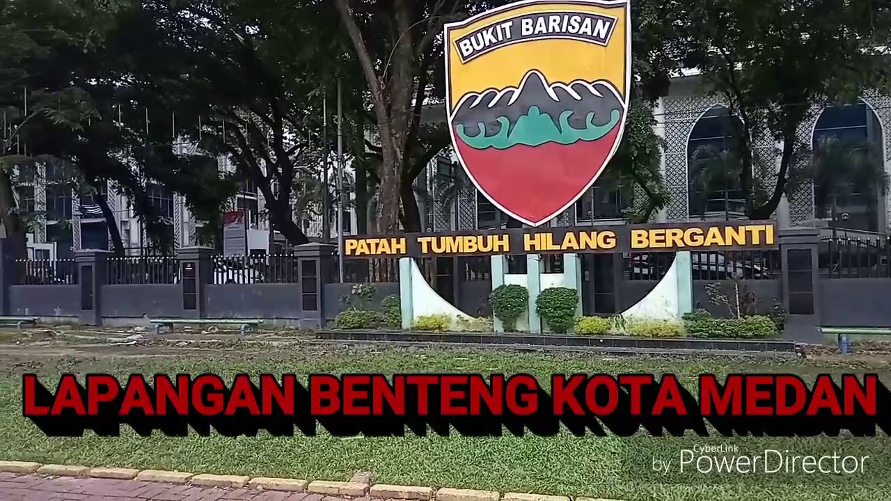 Lapangan Benteng, Pilihan Wisata di Kota Medan