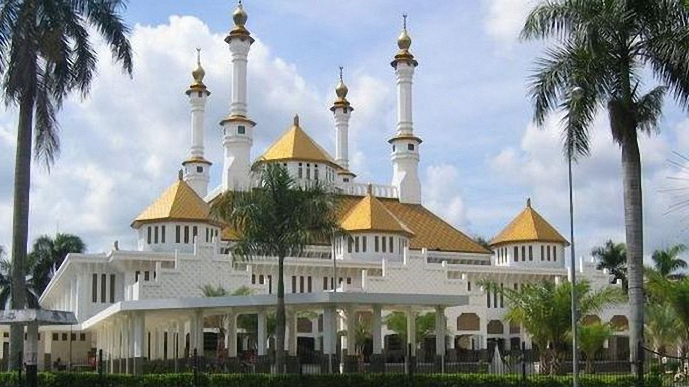 Masjid Agung Tasikmalaya